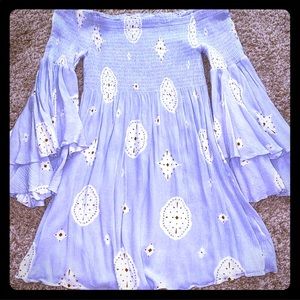 Never worn VICI dolls dress. Super cute